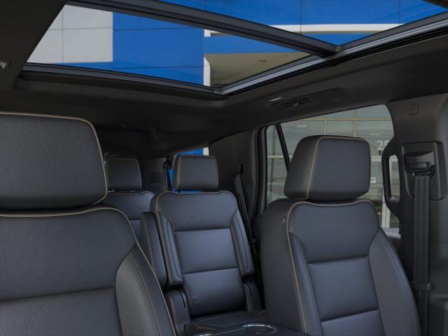 2026 Chevrolet Tahoe 4WD Premier