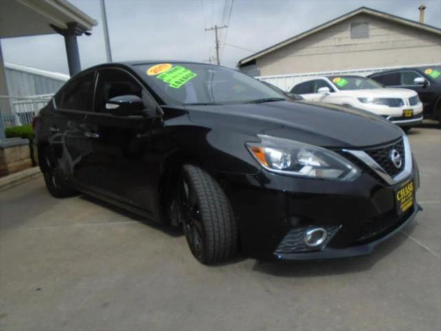 2017 Nissan Sentra SL