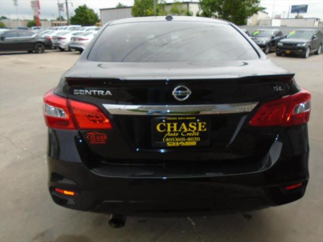 2017 Nissan Sentra SL