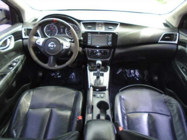 2017 Nissan Sentra SL