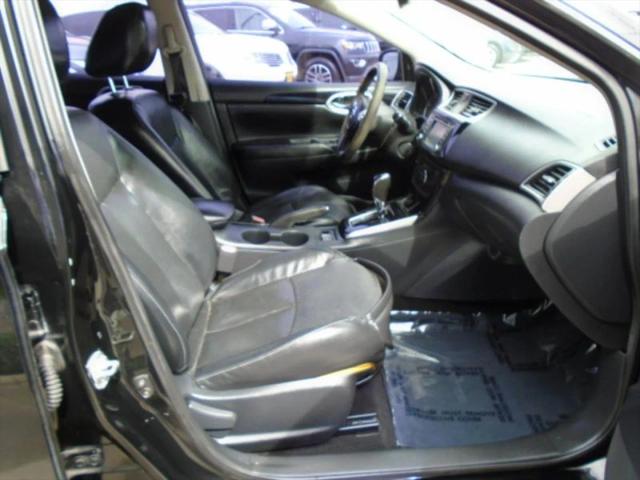 2017 Nissan Sentra SL