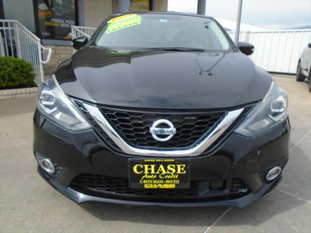 2017 Nissan Sentra SL