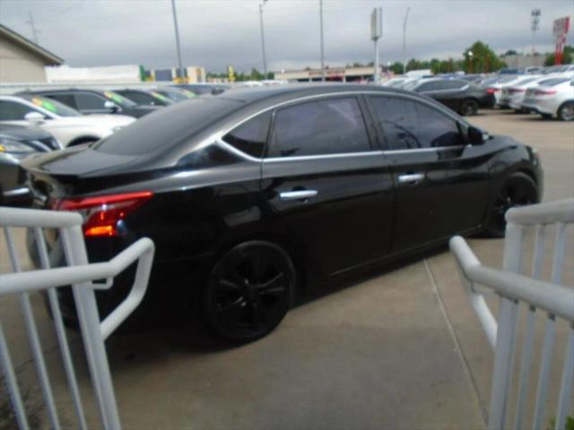 2017 Nissan Sentra SL