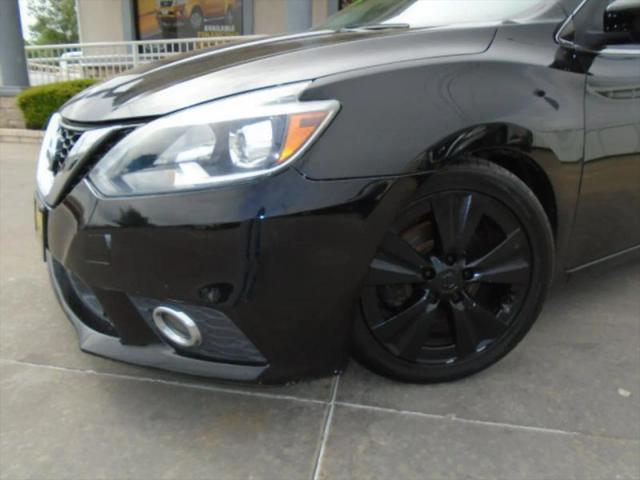 2017 Nissan Sentra SL