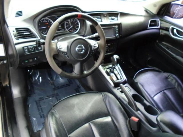2017 Nissan Sentra SL