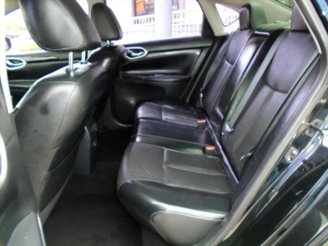 2017 Nissan Sentra SL