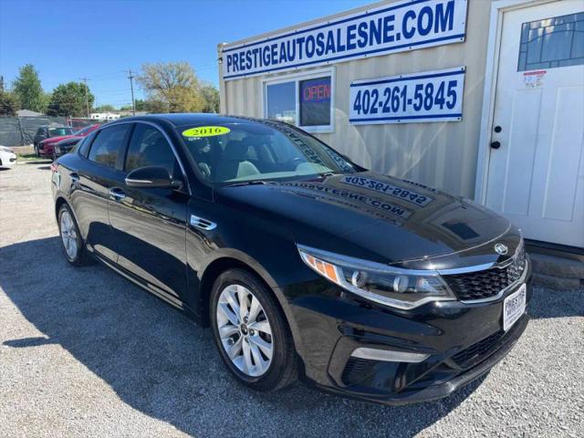 2016 Kia Optima EX for sale in Lincoln, NE