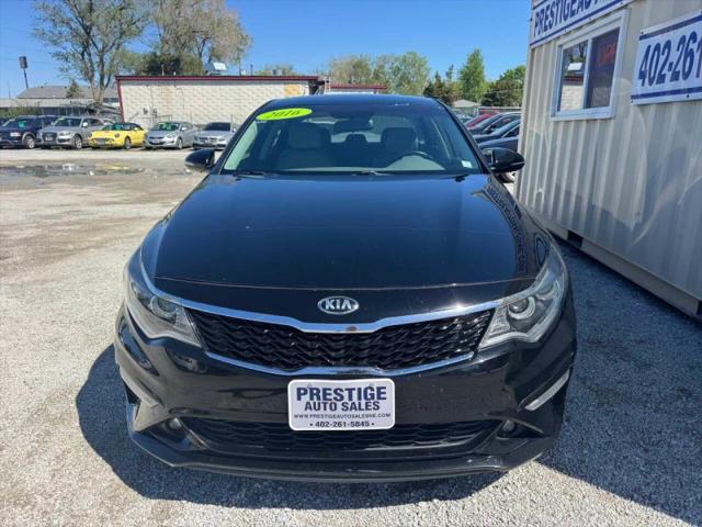 2016 Kia Optima EX