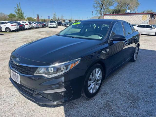 2016 Kia Optima EX