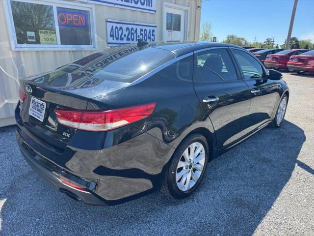 2016 Kia Optima EX