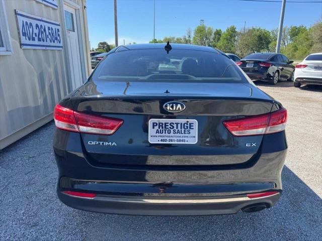 2016 Kia Optima EX