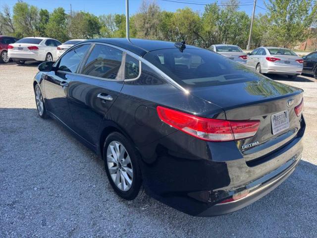 2016 Kia Optima EX
