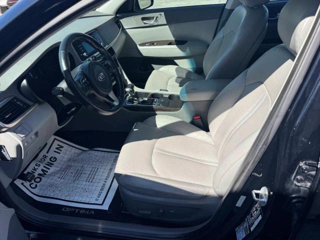 2016 Kia Optima EX