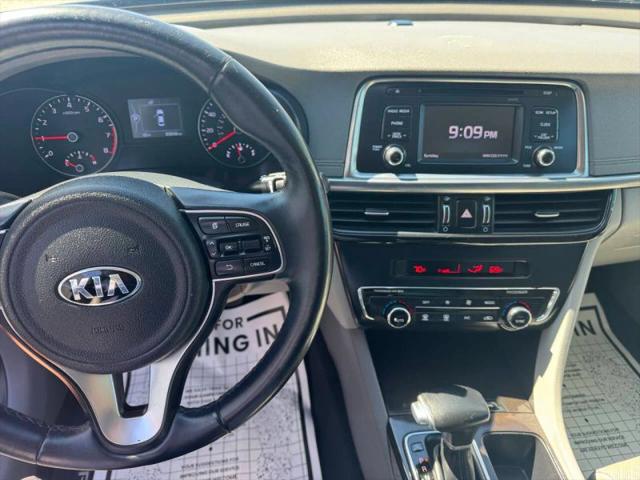 2016 Kia Optima EX