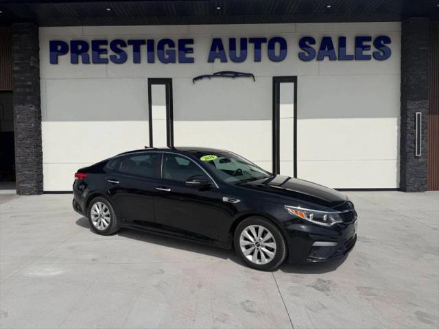 2016 Kia Optima EX for sale in Lincoln, NE