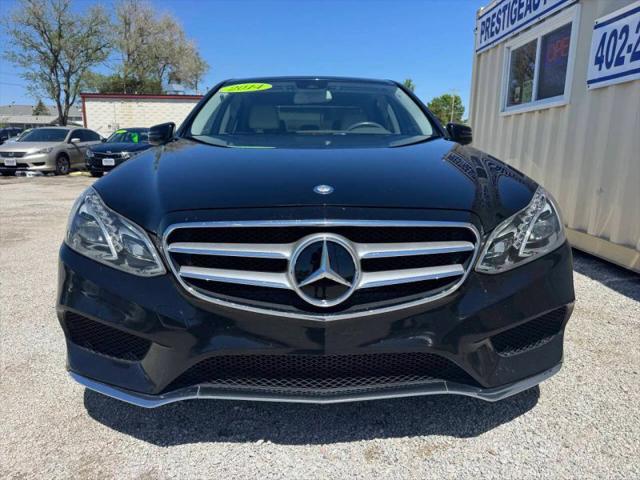 2014 Mercedes-Benz E 350 E 350