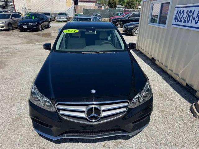 2014 Mercedes-Benz E 350 E 350