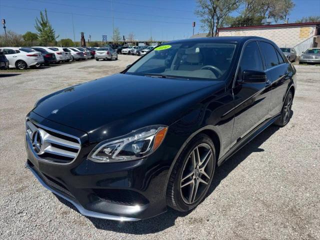 2014 Mercedes-Benz E 350 E 350