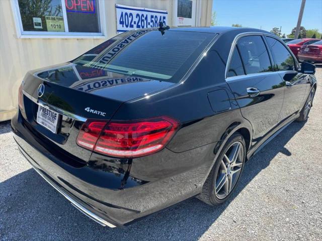 2014 Mercedes-Benz E 350 E 350