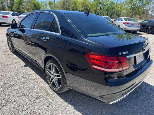 2014 Mercedes-Benz E 350 E 350