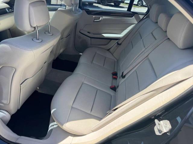 2014 Mercedes-Benz E 350 E 350