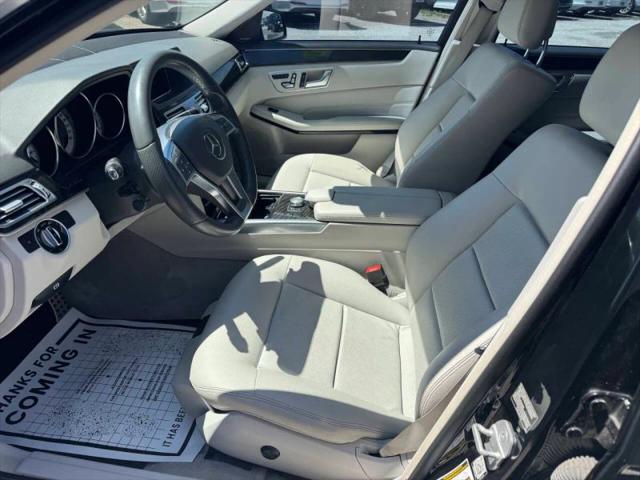 2014 Mercedes-Benz E 350 E 350