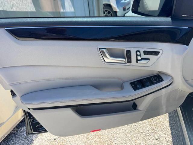 2014 Mercedes-Benz E 350 E 350