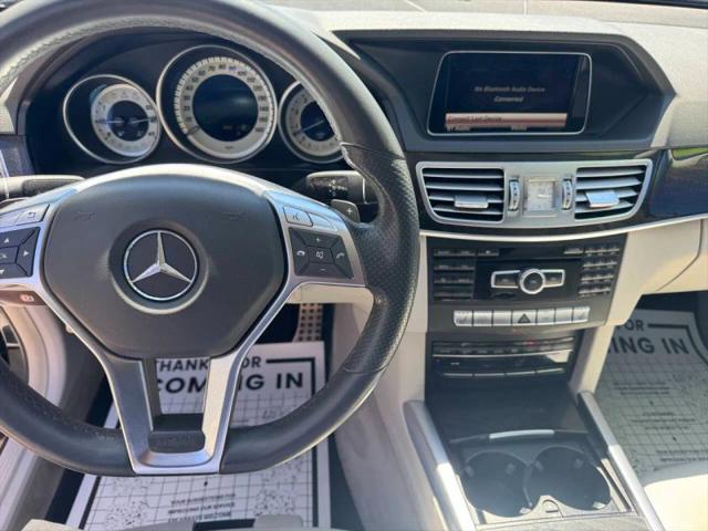 2014 Mercedes-Benz E 350 E 350