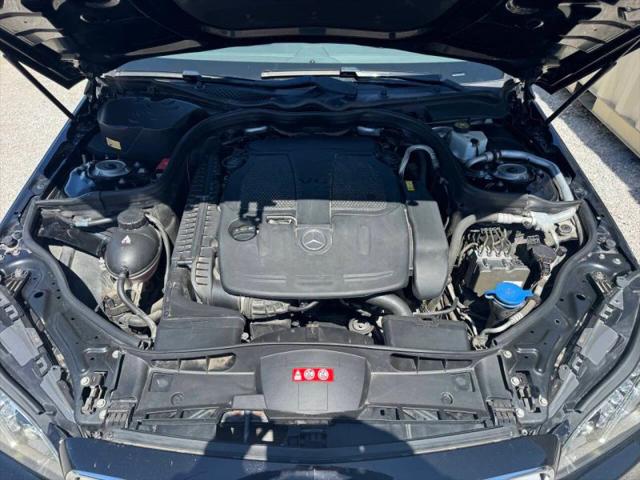 2014 Mercedes-Benz E 350 E 350