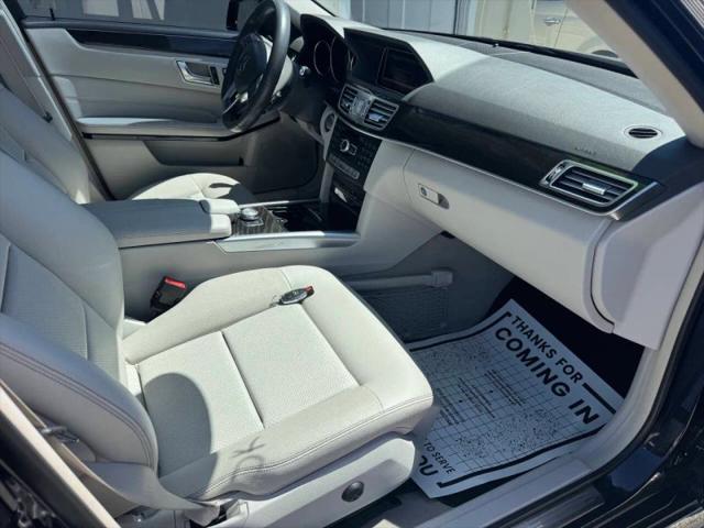 2014 Mercedes-Benz E 350 E 350