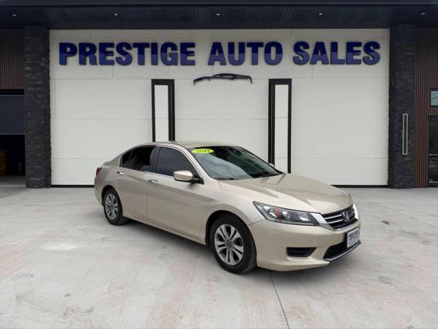 2013 Honda Accord LX for sale in Lincoln, NE