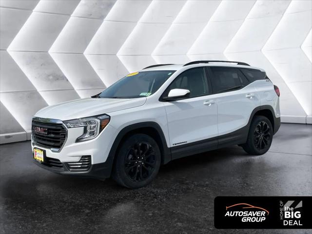 2022 GMC Terrain AWD SLE for sale in Berlin, VT