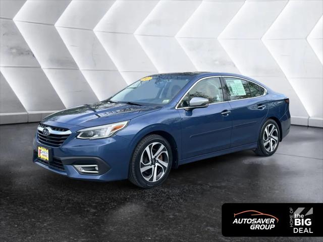 2021 Subaru Legacy Touring XT for sale in Berlin, VT