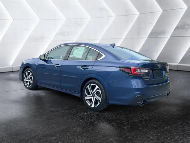 2021 Subaru Legacy Touring XT