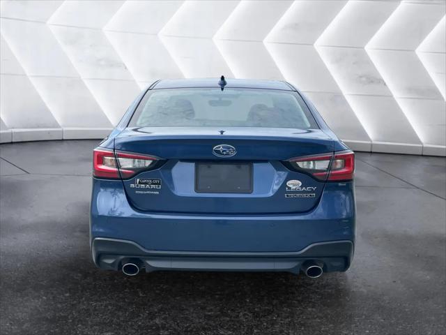 2021 Subaru Legacy Touring XT