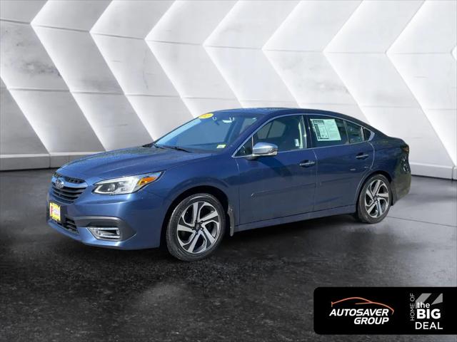 2021 Subaru Legacy Touring XT for sale in Berlin, VT
