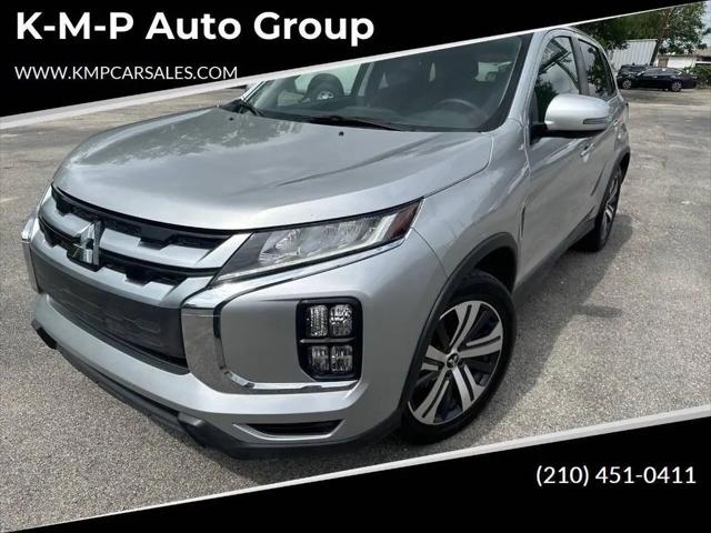 2021 Mitsubishi Outlander Sport 2.0 SE 2WD for sale in San Antonio, TX
