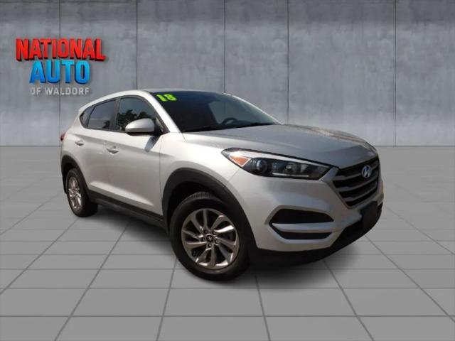 2018 Hyundai Tucson SE for sale in Waldorf, MD