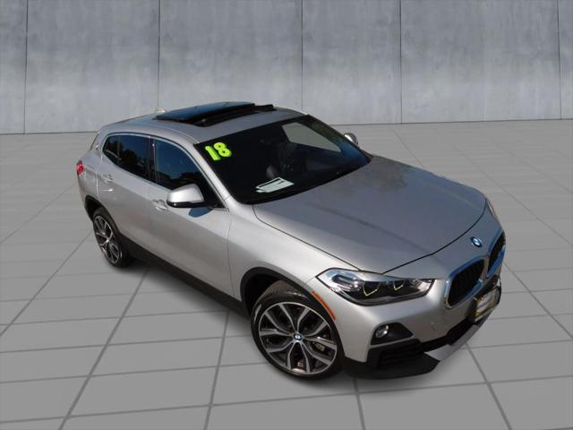 2018 BMW X2 xDrive28i