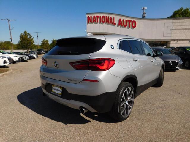 2018 BMW X2 xDrive28i