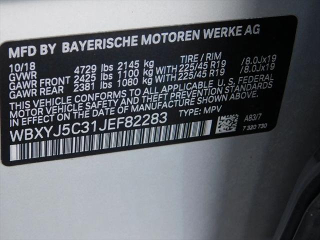 2018 BMW X2 xDrive28i