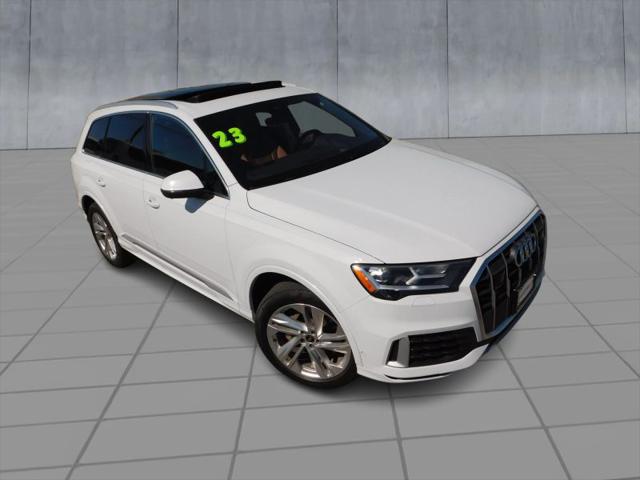 2023 Audi Q7 Premium 45 TFSI quattro Tiptronic