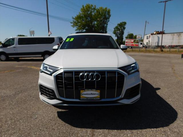 2023 Audi Q7 Premium 45 TFSI quattro Tiptronic