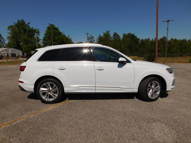 2023 Audi Q7 Premium 45 TFSI quattro Tiptronic