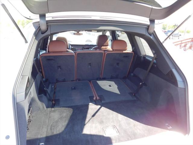 2023 Audi Q7 Premium 45 TFSI quattro Tiptronic