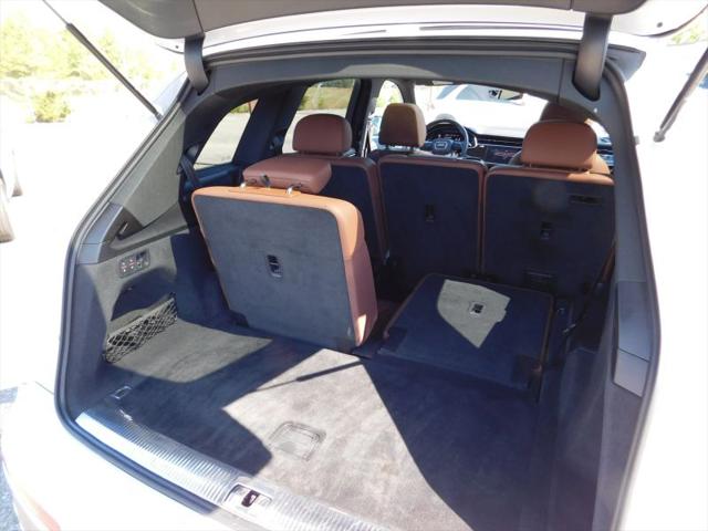 2023 Audi Q7 Premium 45 TFSI quattro Tiptronic