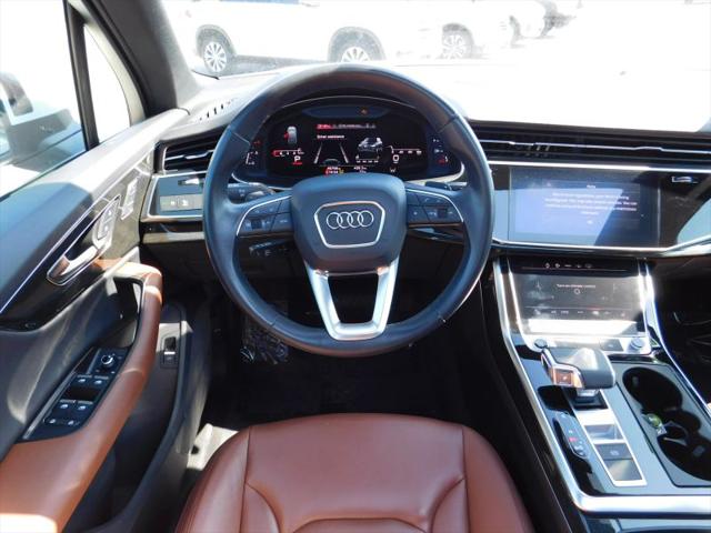 2023 Audi Q7 Premium 45 TFSI quattro Tiptronic