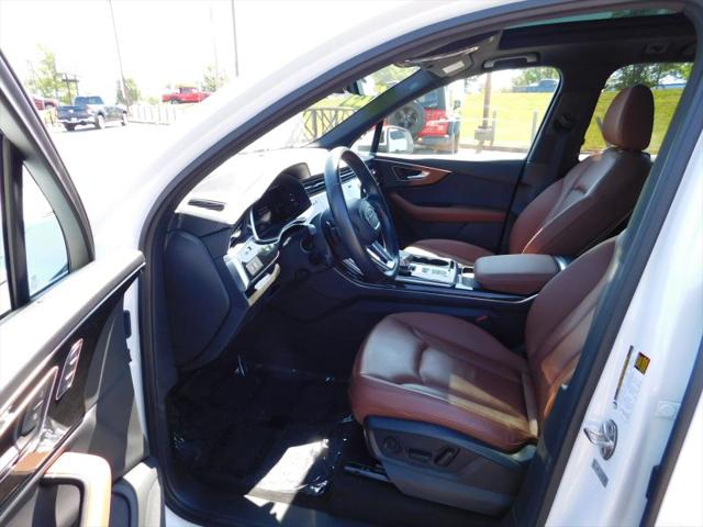 2023 Audi Q7 Premium 45 TFSI quattro Tiptronic