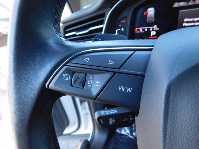 2023 Audi Q7 Premium 45 TFSI quattro Tiptronic