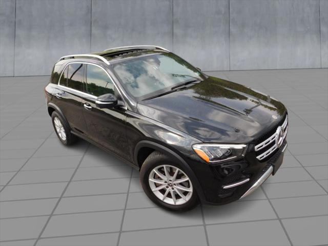 2024 Mercedes-Benz GLE GLE 450 4MATIC